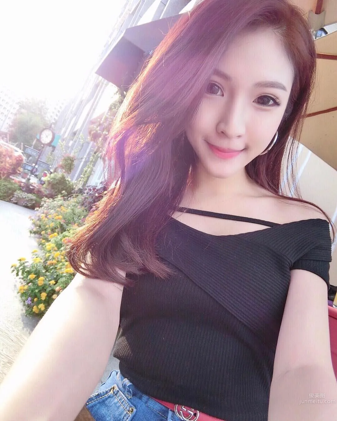 Kaohsiung Girl Wei Xifan, Beautiful Photos Too Eye-Catching photo 6
