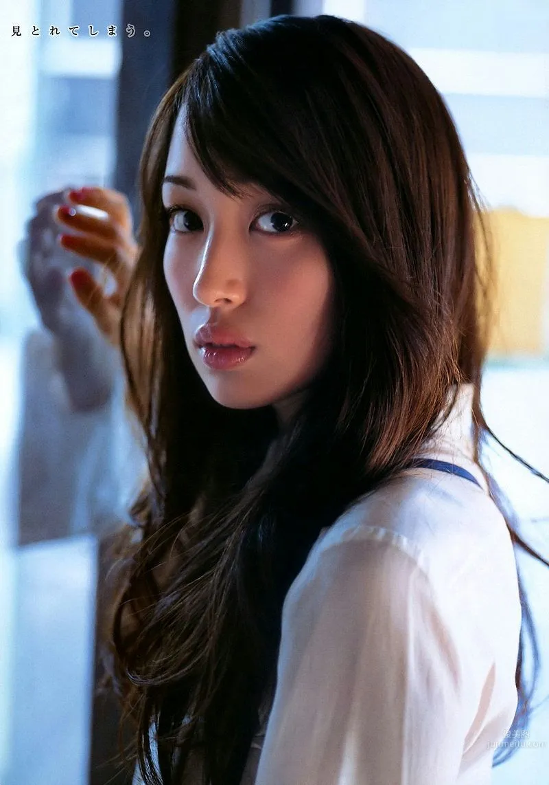 Rin Takanashi, 2017 Weekly Playboy NEWS Photos photo 6