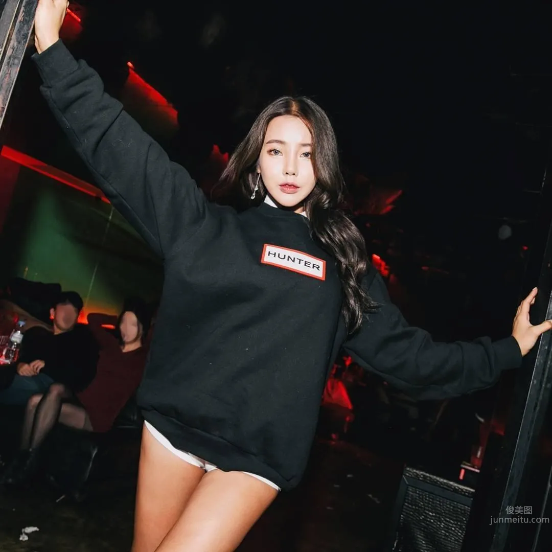 南韓美女金智娜 火辣比基尼美照 35
