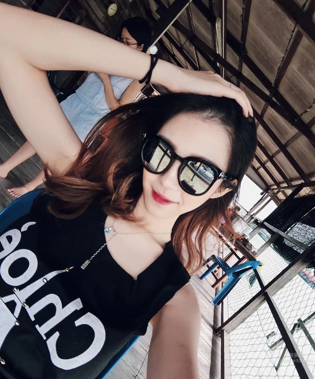 God Genes, Girl Holy Land, It Is This Country! Fair Skin and Unreasonable Good Figure photo 20
