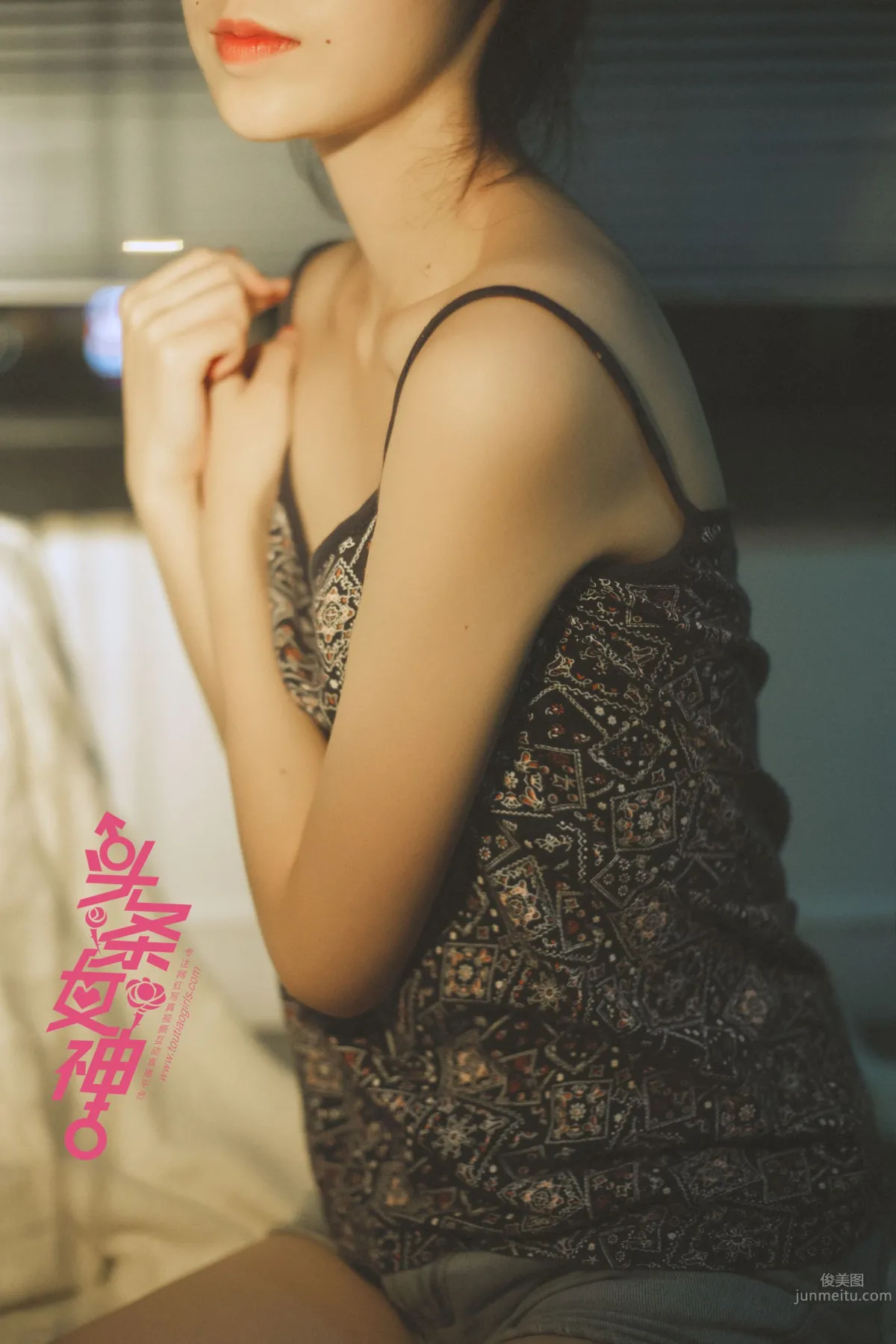 头条天使美女夜微凉_15