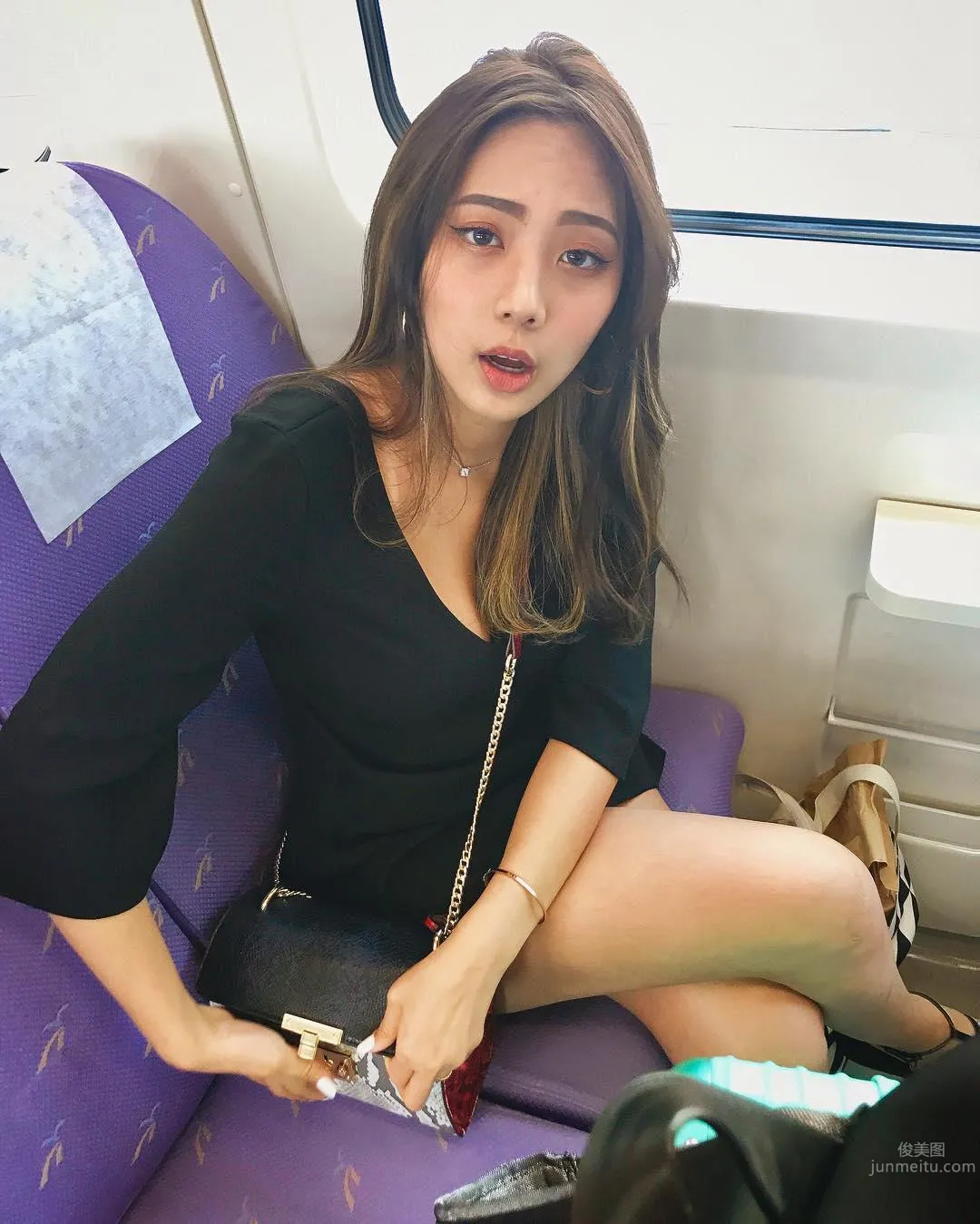 Lin Youan Sophia - 36E Goddess of the Special Edition Chocolate Evolves Again photo 18