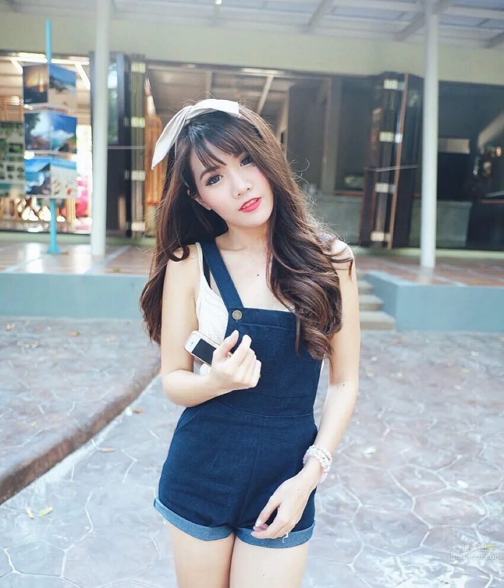 Natty Pitchapa - Thai Beauty Fresh and Refined Photo Set photo 2