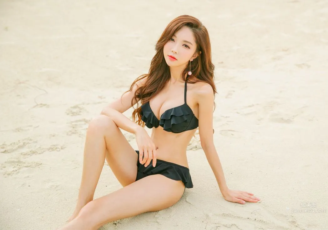 Park Soo Yeon - 2017 Swimwear Series Photo Collection Seven photo 26