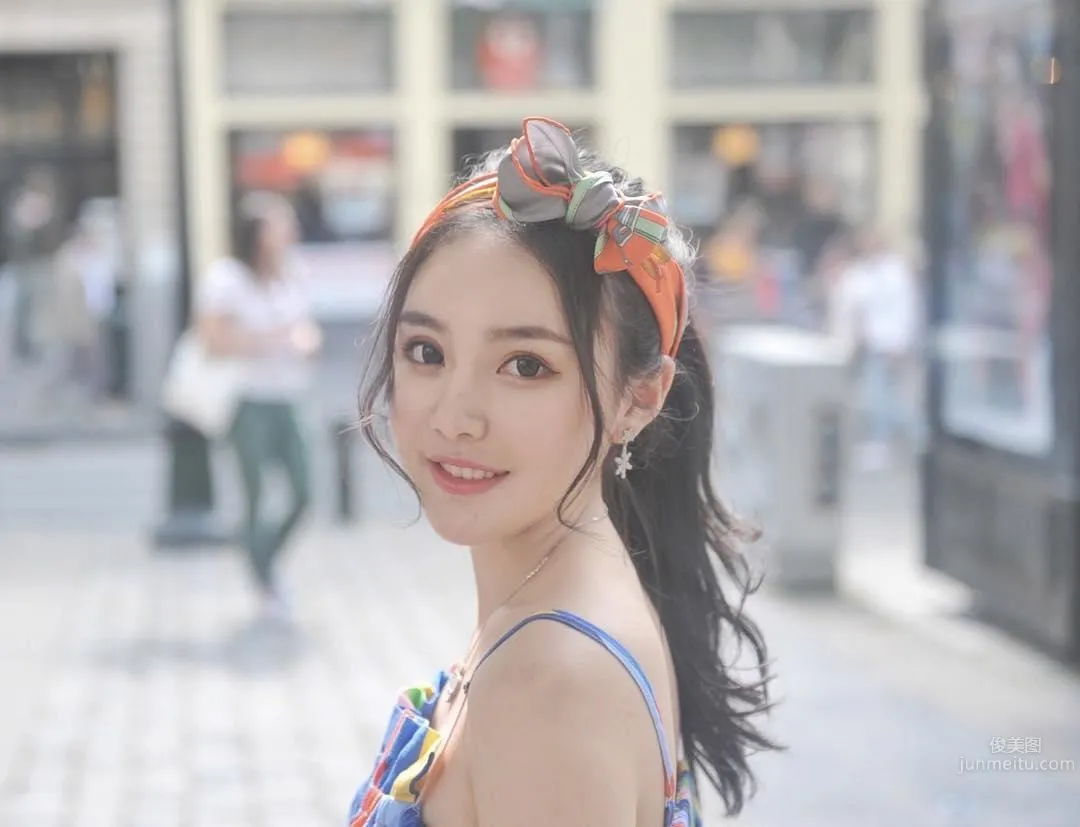 Greedy Little Beautiful Frog, the Aura of a Beautiful Girl Is Delicately Charming photo 5