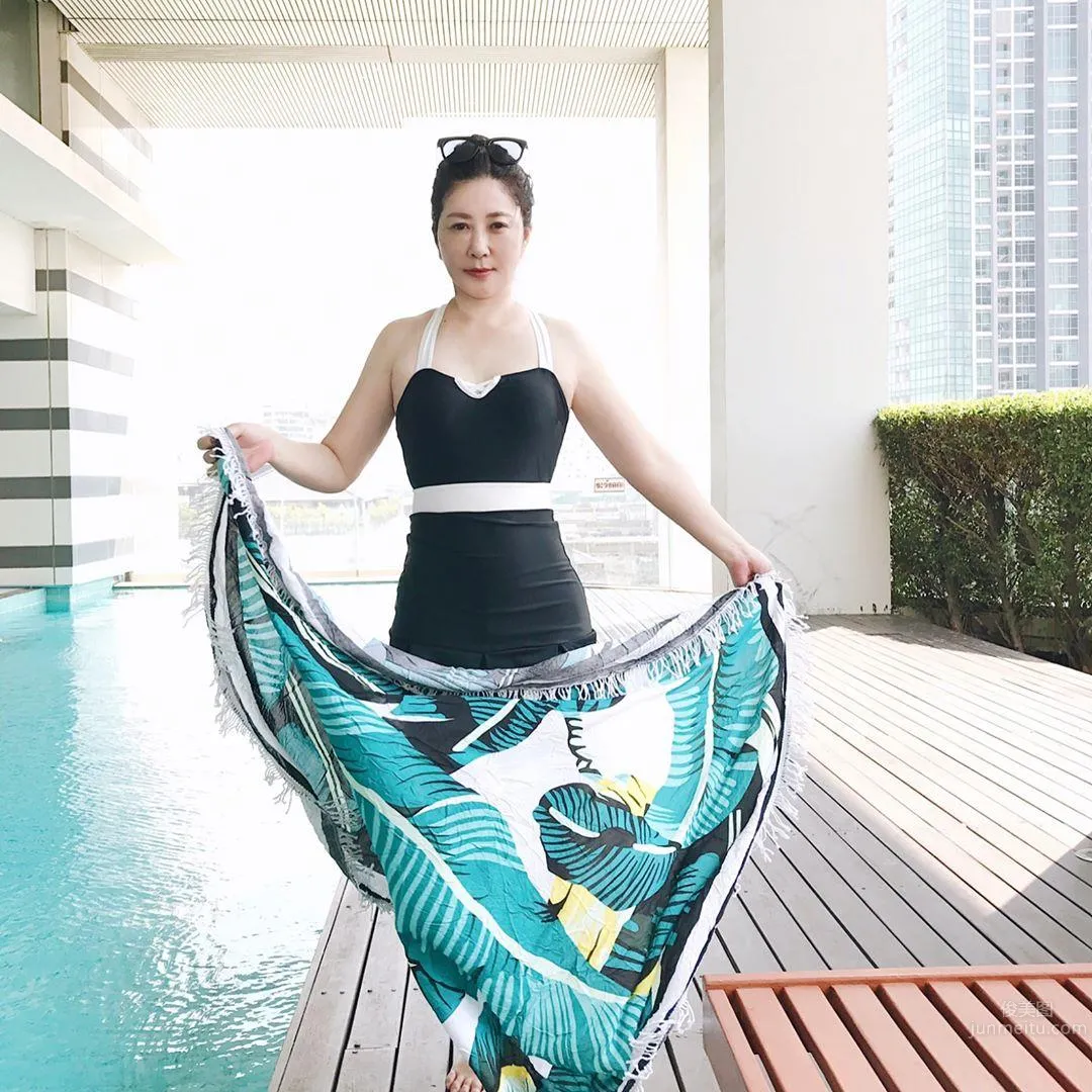 'Mingdao Campus Beauty' Evolved Even More After Graduation, So Hot Fans Shout No No! photo 12