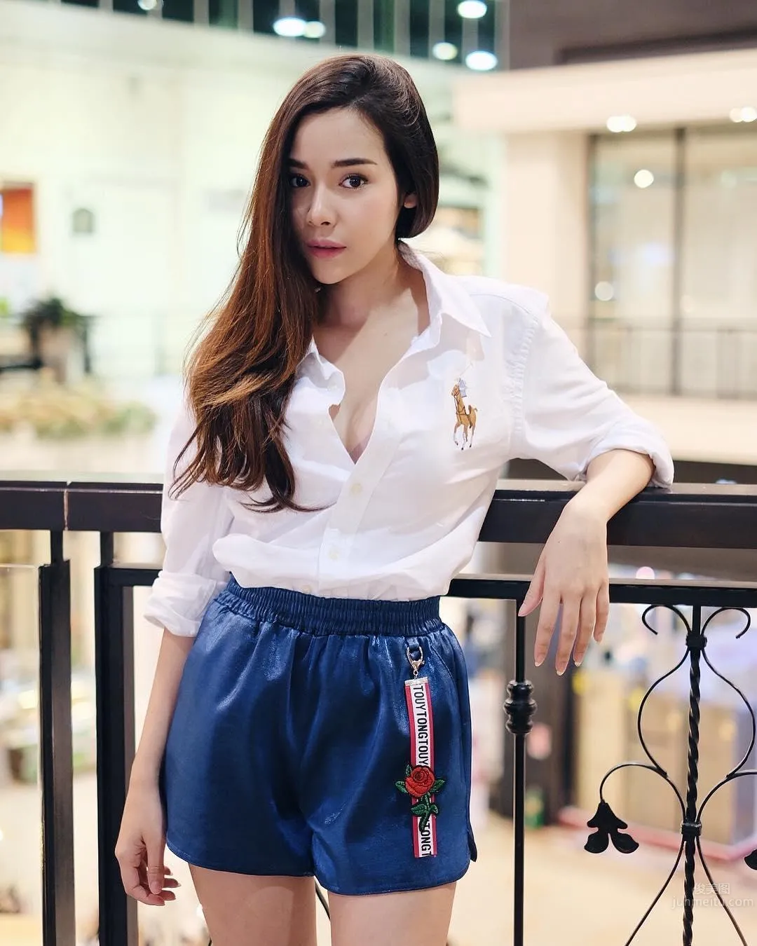 泰國美人Fah Babie 氣質動人明豔照人 16