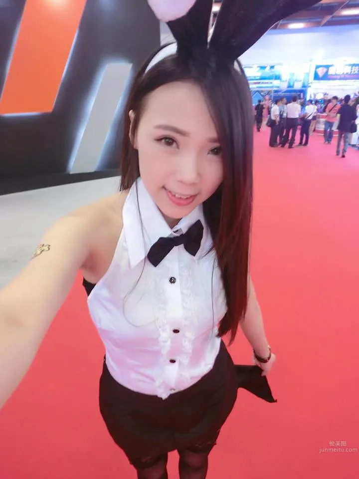 Liao Xinwei - E-Cup Taekwondo Beauty photo 11
