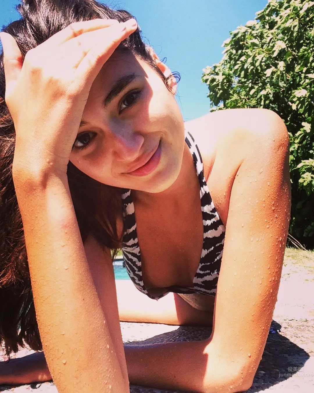 Luna Aballay, Possibly the Sexiest Farmer in the World photo 14