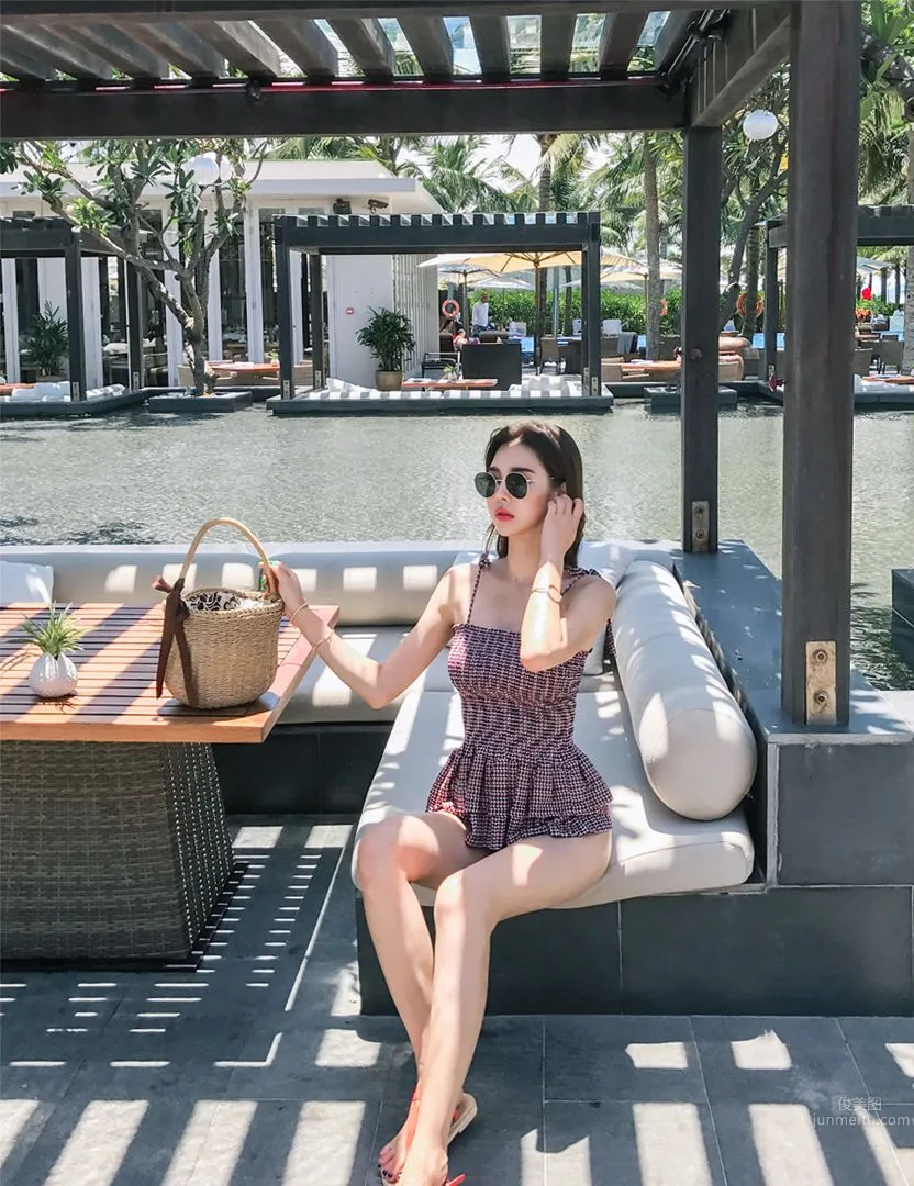 Park Da Hyun - Eranzi Bikini Series Seven photo 88