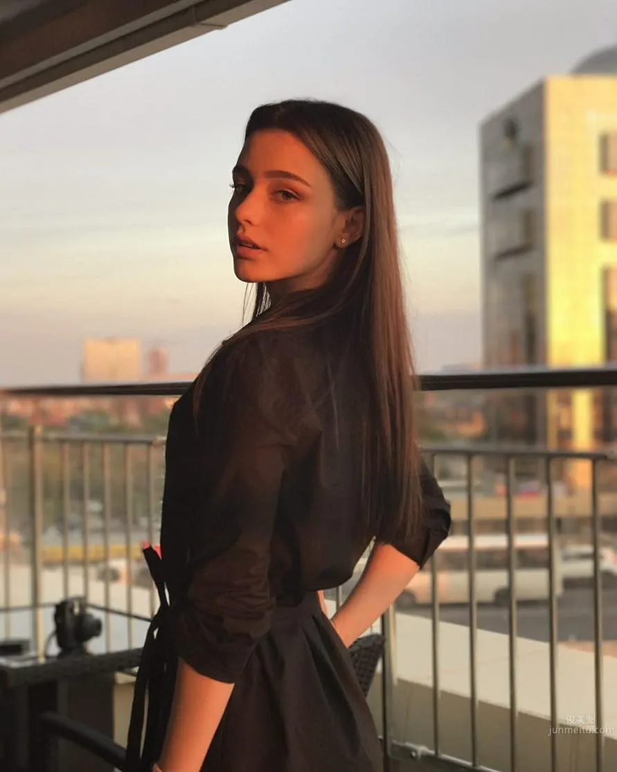 Dasha Taran - Russia's New Goddess Private Shoot photo 8