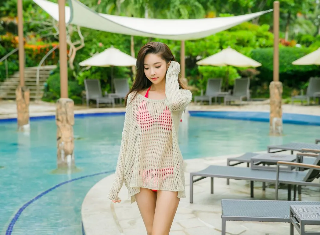 Park Soo Yeon, 2017 Swimwear Series Gallery Six photo 29