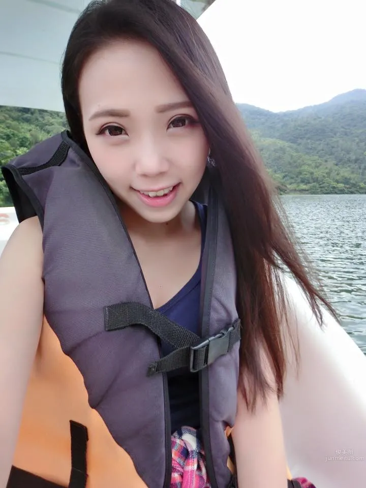 廖心玮- E杯跆拳道美少女_3