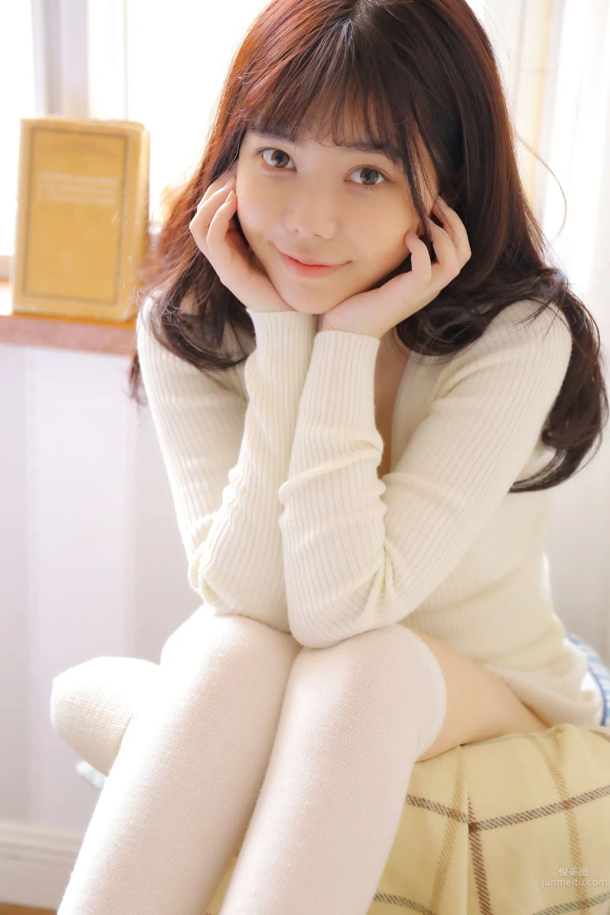 刘飞儿Faye- 2018最新写真集_1