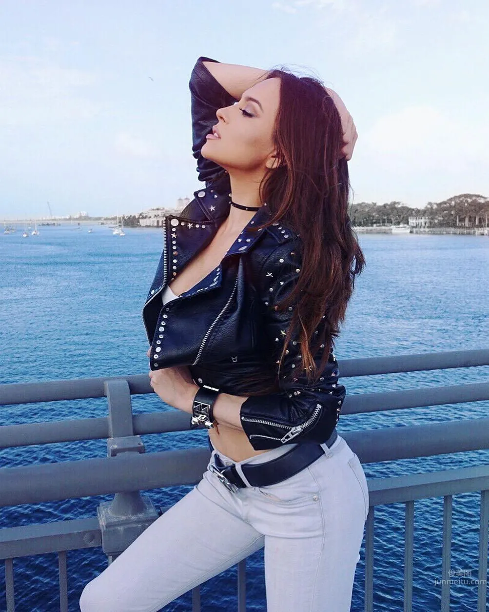 Lola Astanova, Beautiful Pianist Private Shoot photo 33