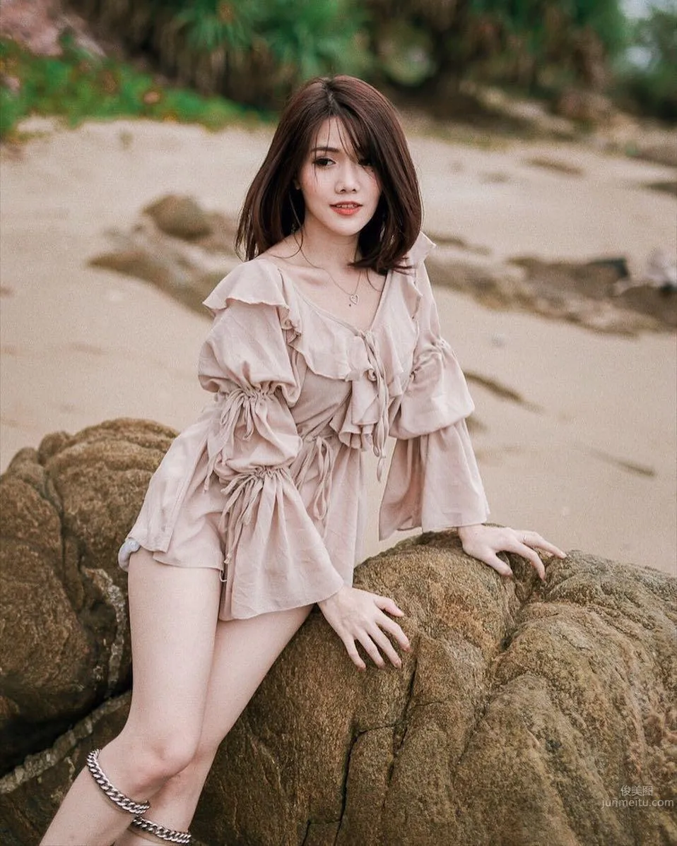 Natty Pitchapa - Thai Beauty Fresh and Refined Photo Set photo 47