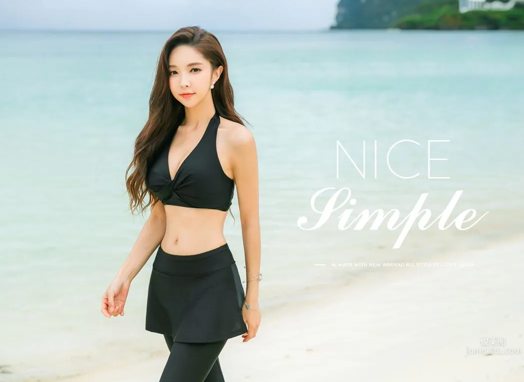 Park Soo Yeon, 2017 Swimwear Series Gallery Six photo 41