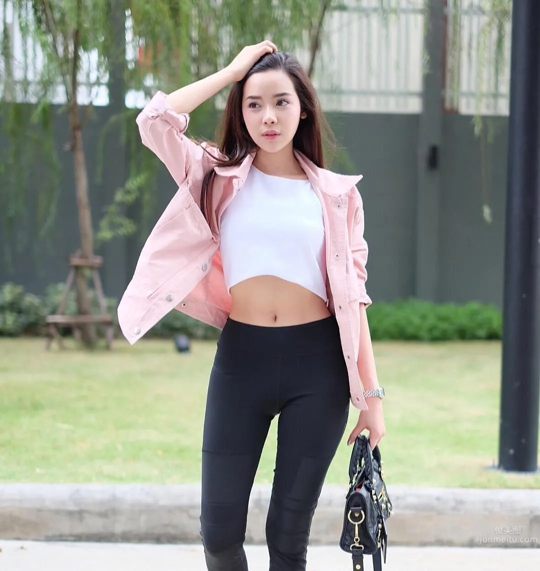 泰國美人Fah Babie 氣質動人明豔照人 4