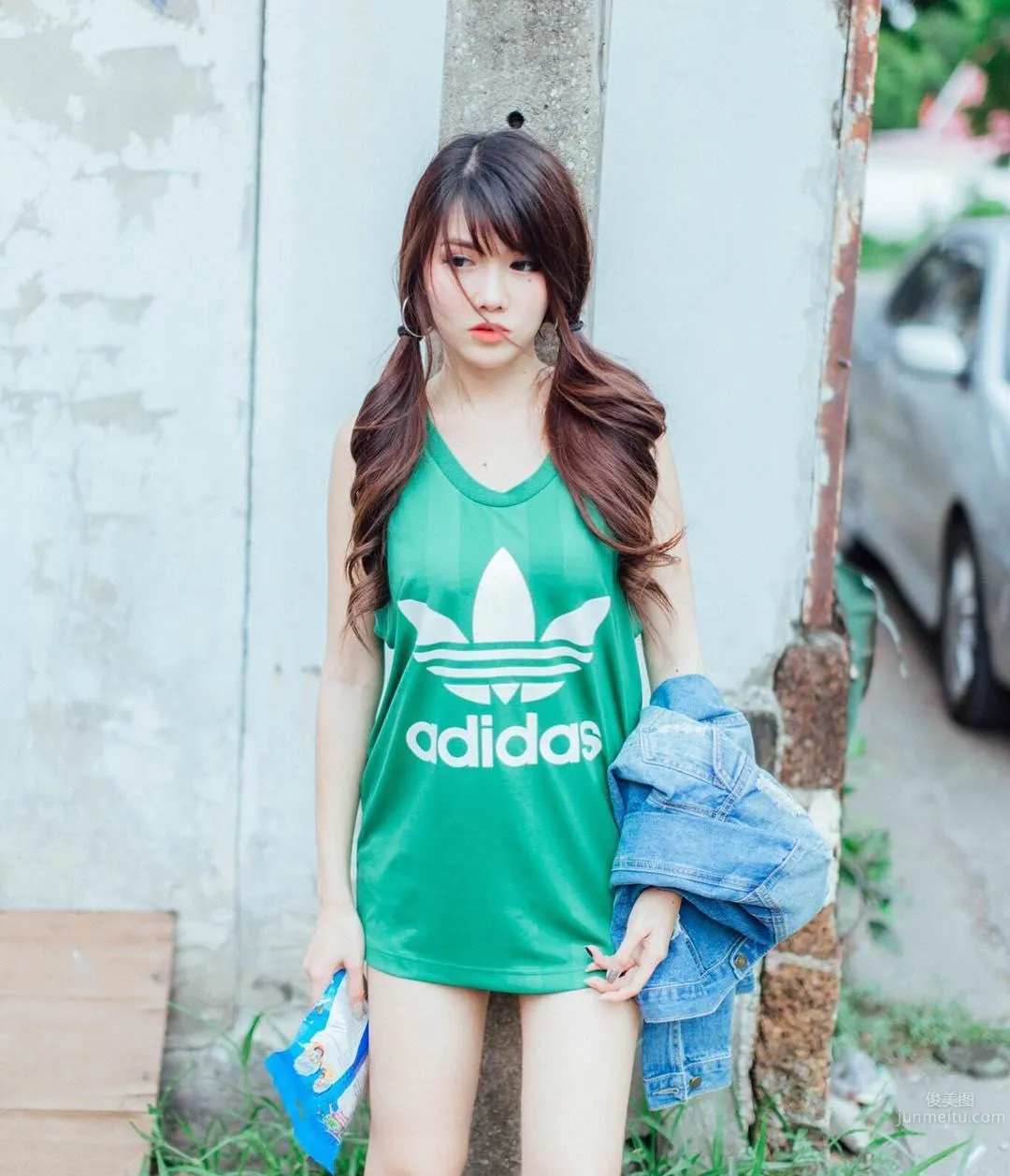 Natty Pitchapa - Thai Beauty Fresh and Refined Photo Set photo 16