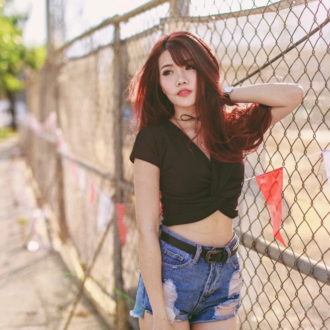 Natty Pitchapa - Thai Beauty Fresh and Refined Photo Set photo 26
