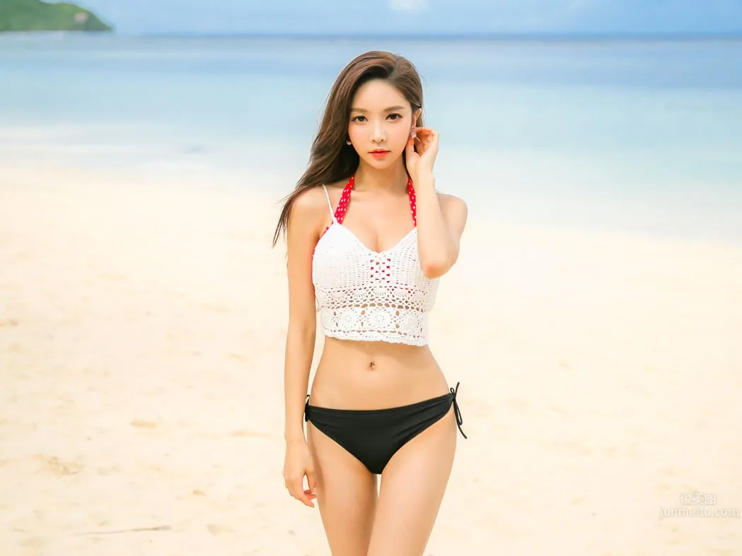 Park Soo Yeon - 2017 Swimwear Series Photo Collection Seven photo 25