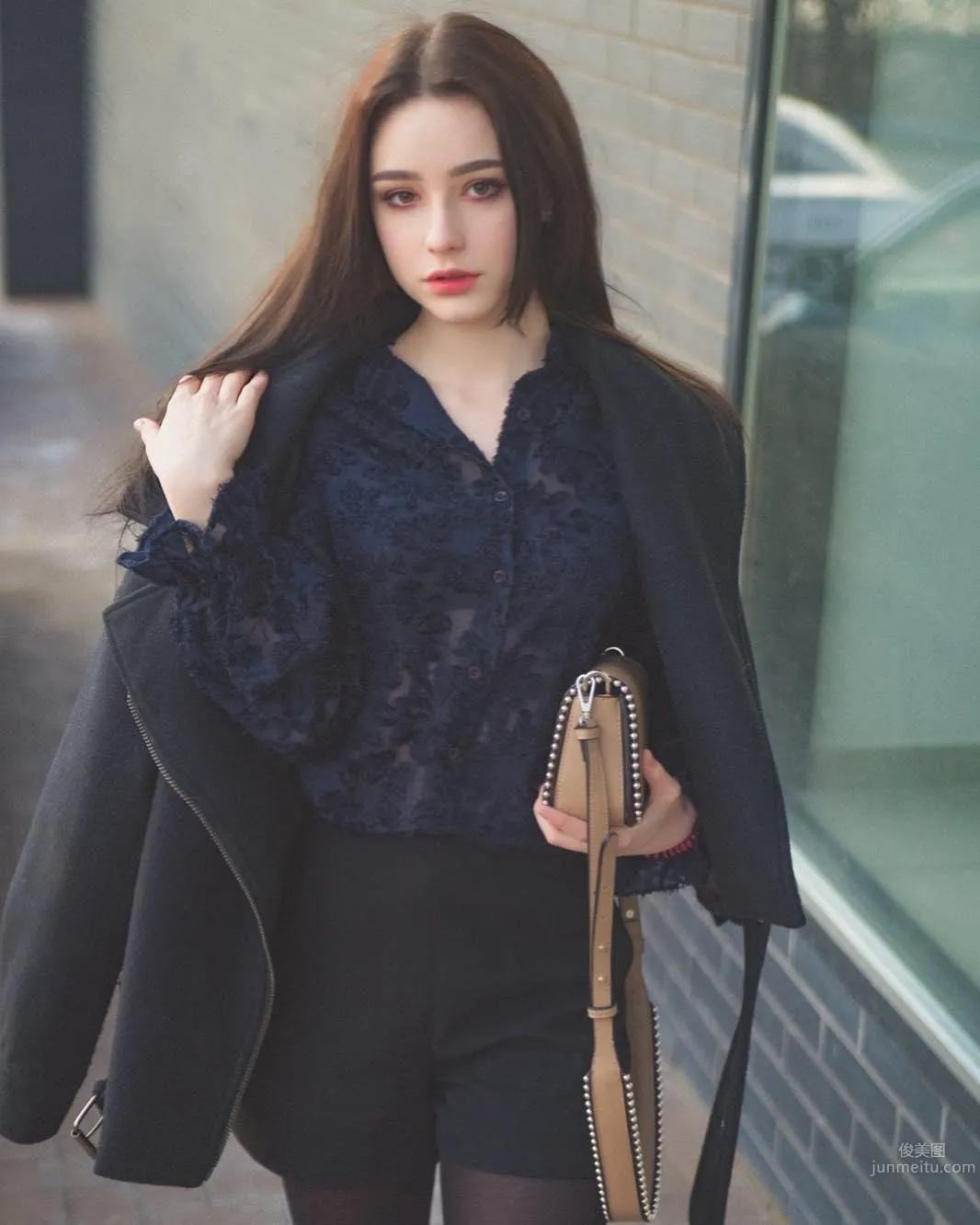 Dasha Taran - Russia's New Goddess Private Shoot photo 21