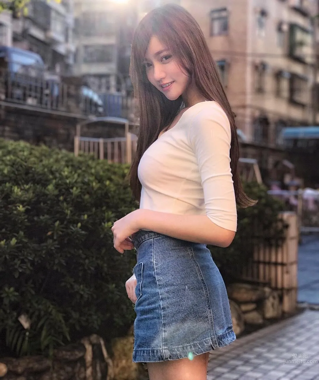 Super Cute! Sweet Style Fair-Skinned Beauty with Beautiful Breasts, Top-Notch Figure, So Outrageous! photo 14