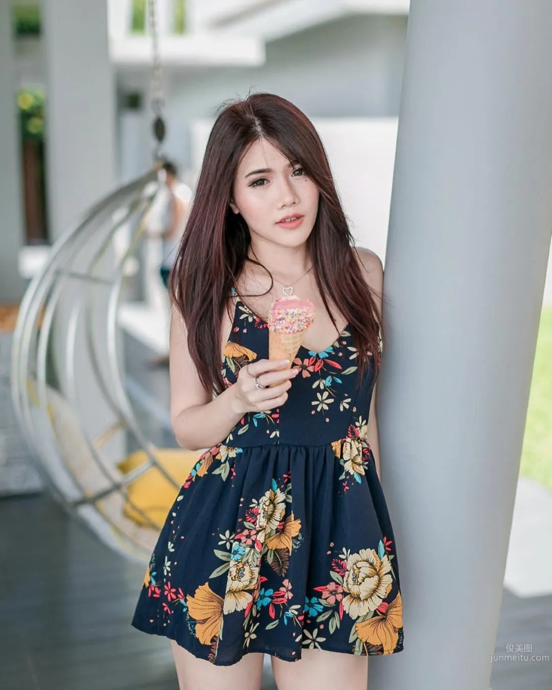 Natty Pitchapa - Thai Beauty Fresh and Refined Photo Set photo 46