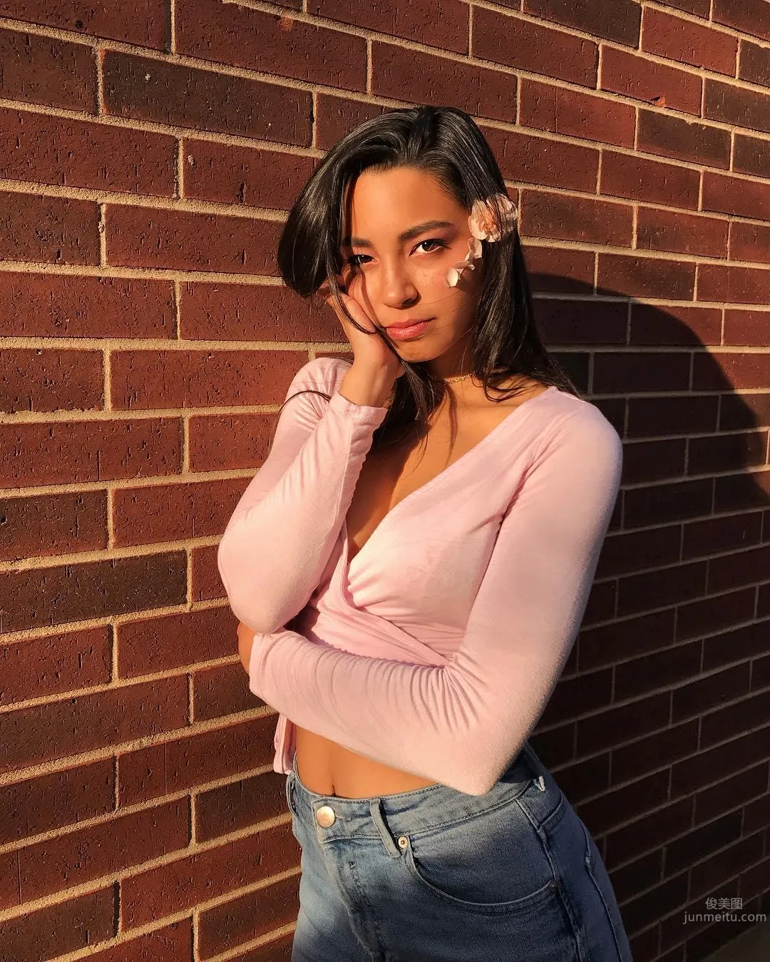 3D Stereoscopic Vision! Asian Model Mikayla Rogers Sexy Photos photo 19