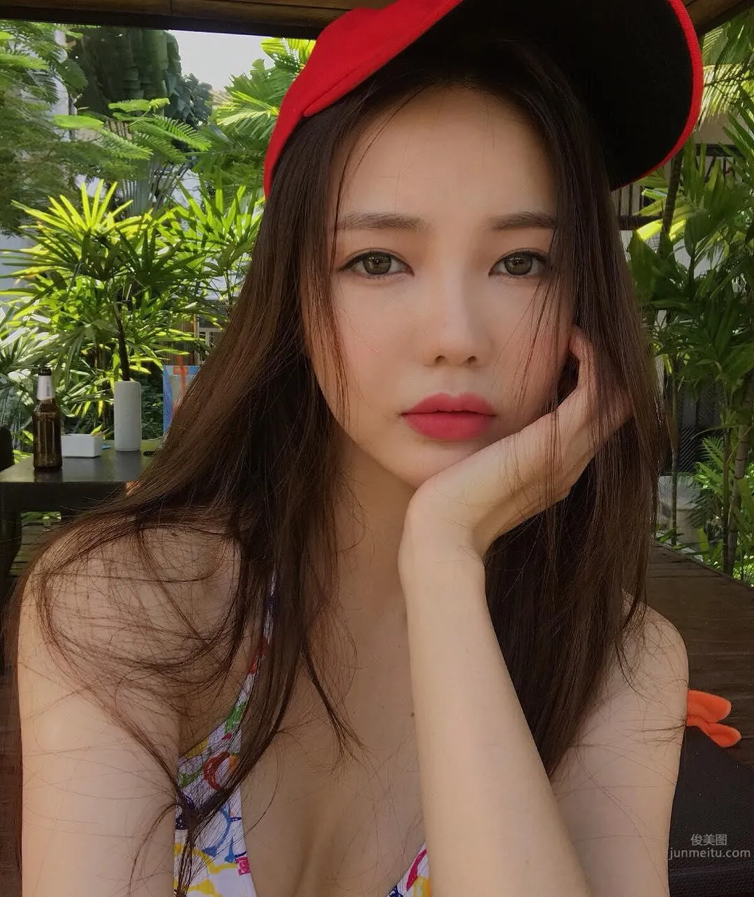South Korean Beauty with Perfect Looks and Elegance! High Beauty Value Makes People Fascinated~ photo 17