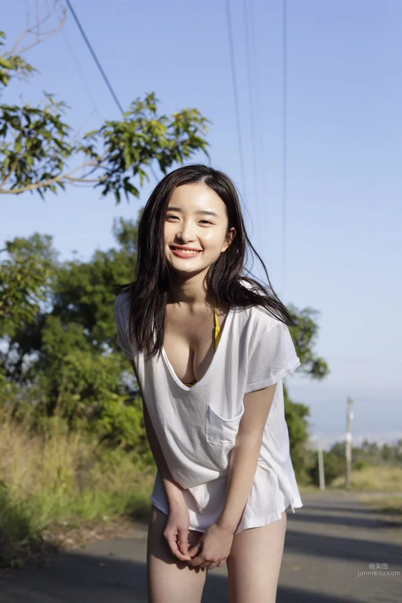 安倍乙- 激似石原里美的美女私房照_6