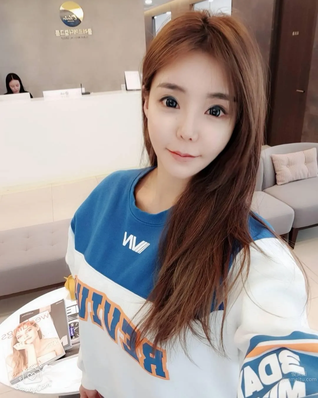南韓妹子黃麗娅脾氣不好！性感比基尼大方來獻寶～ 29