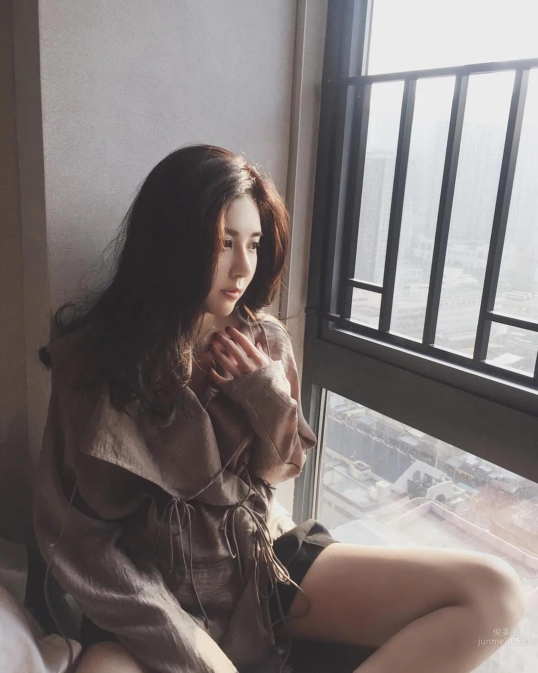 'Mingdao Campus Beauty' Evolved Even More After Graduation, So Hot Fans Shout No No! photo 7