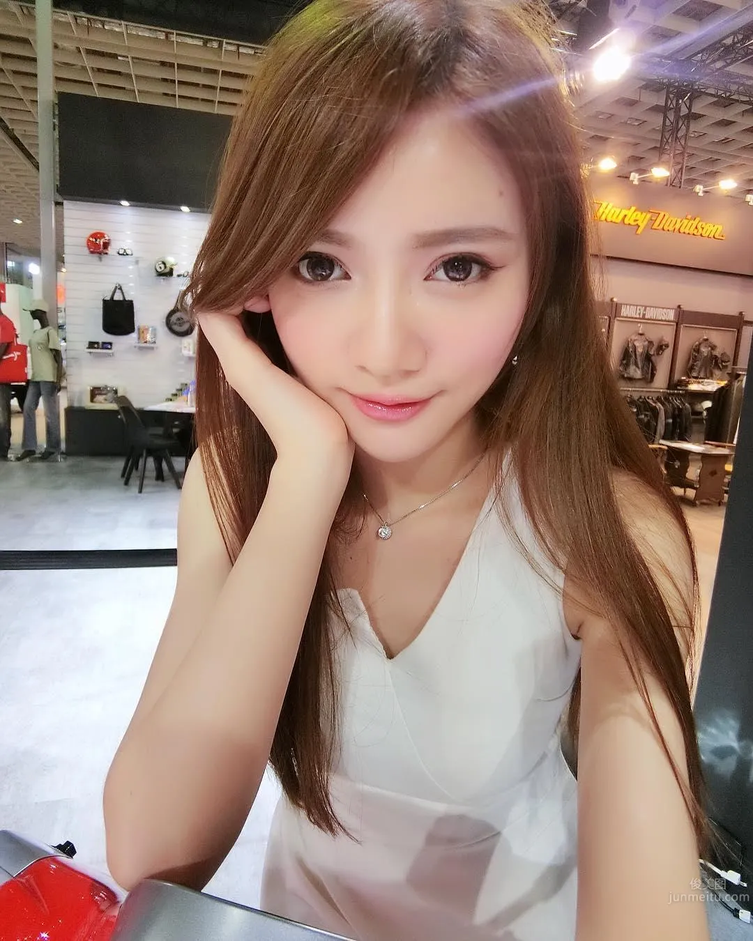 Super Cute! Sweet Style Fair-Skinned Beauty with Beautiful Breasts, Top-Notch Figure, So Outrageous! photo 20