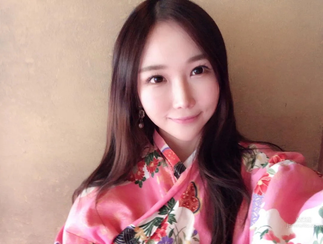 정혜율- 韓國氧氣美女私房照 16