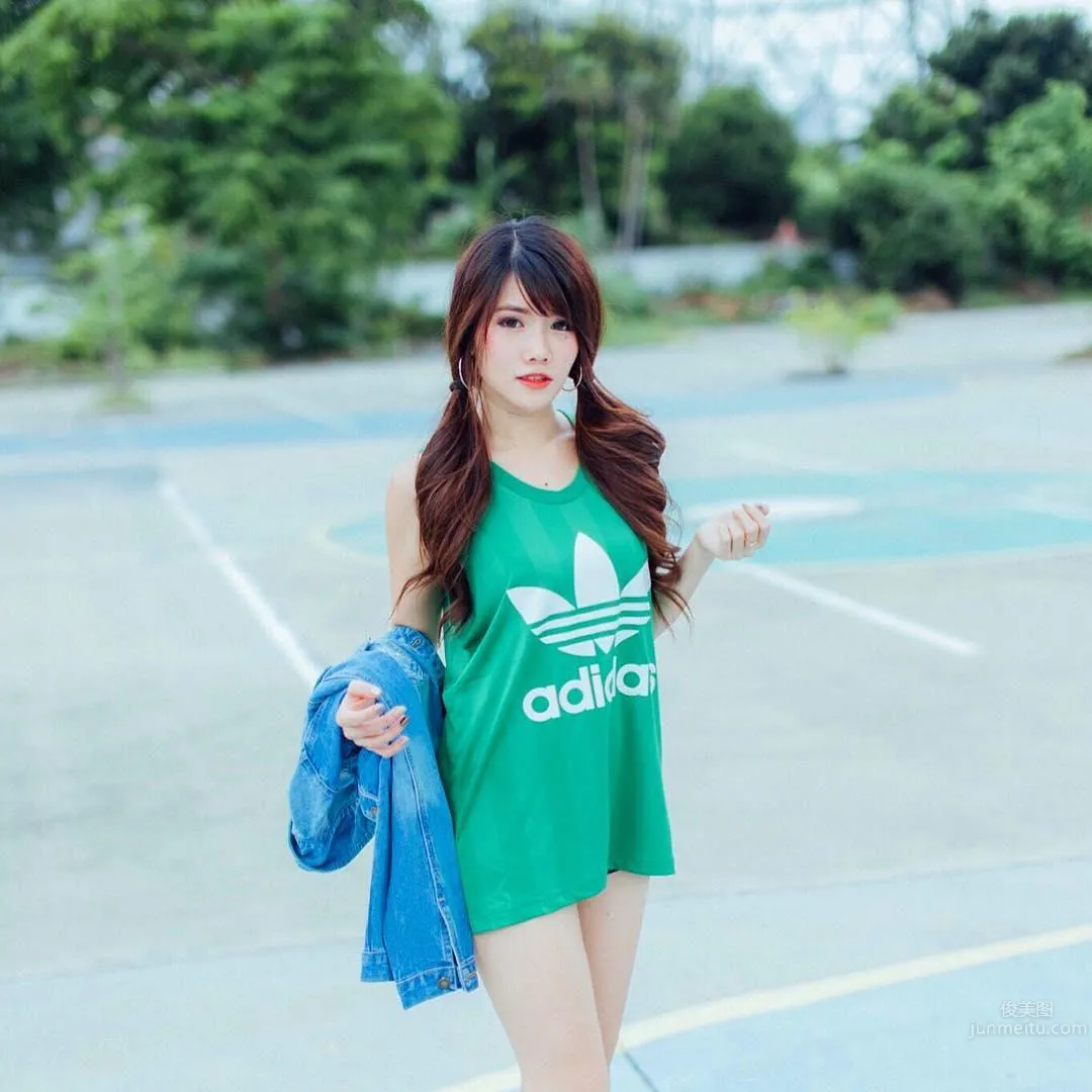 Natty Pitchapa - Thai Beauty Fresh and Refined Photo Set photo 18