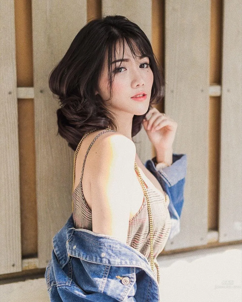 Natty Pitchapa - Thai Beauty Fresh and Refined Photo Set photo 55