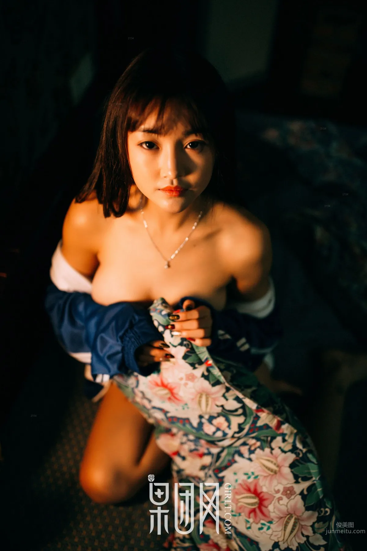 学生妹妹的校服风情！_29
