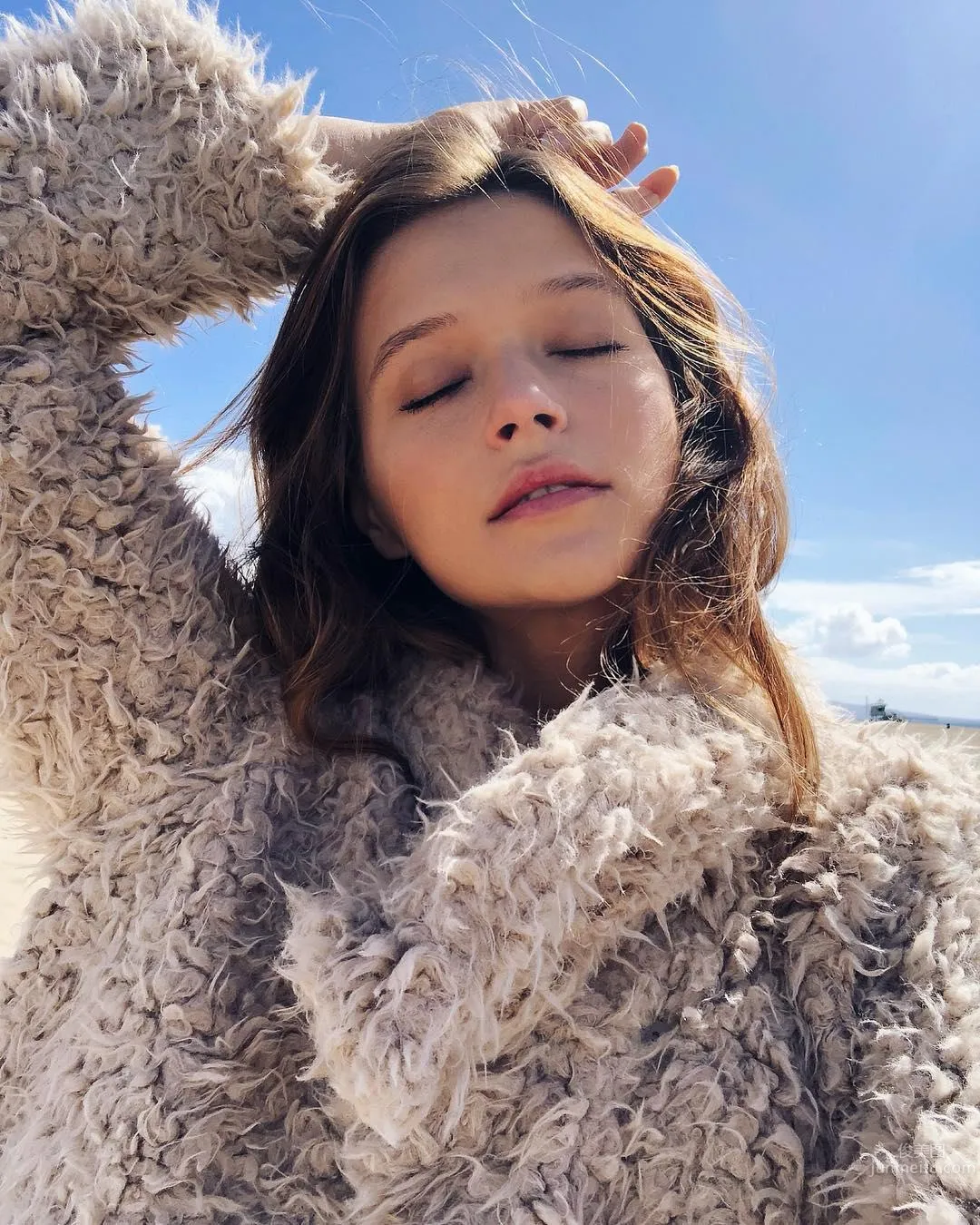 Liza Kei, Russian Blue-Eyed Beauty Private Shoot photo 28