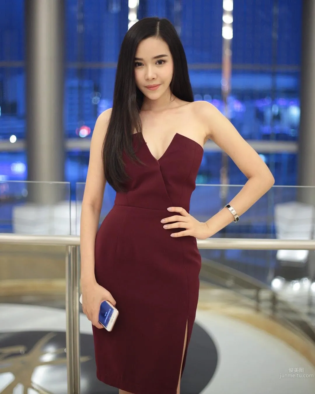 泰國美人Fah Babie 氣質動人明豔照人 24