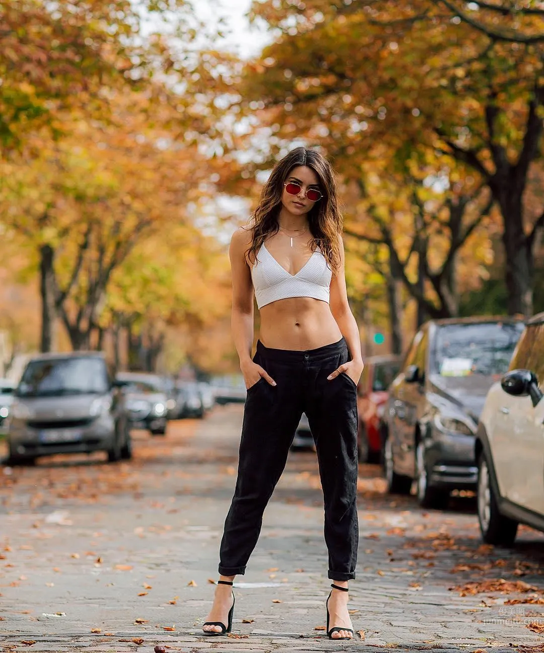 So Tempting! "Pure-Type Beauty" Kyra Santoro's Figure Is Super Wild photo 43