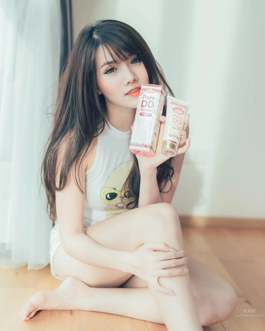 Natty Pitchapa - Thai Beauty Fresh and Refined Photo Set photo 12