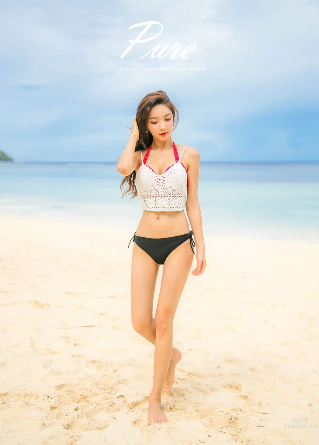 Park Soo Yeon - 2017 Swimwear Series Photo Collection Seven photo 18