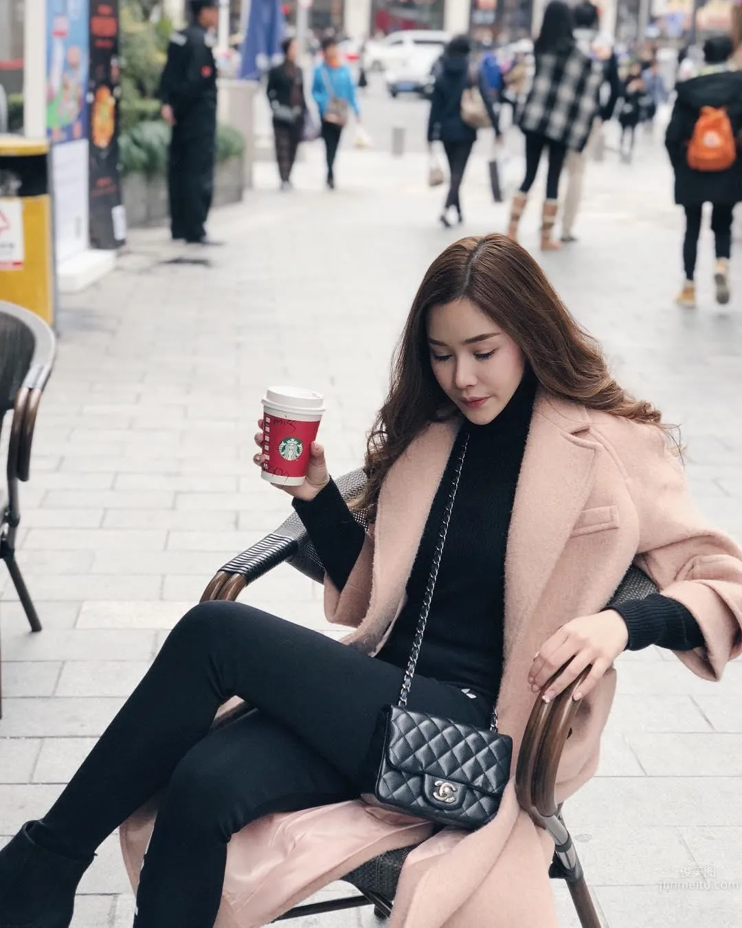 泰國美人Fah Babie 氣質動人明豔照人 40