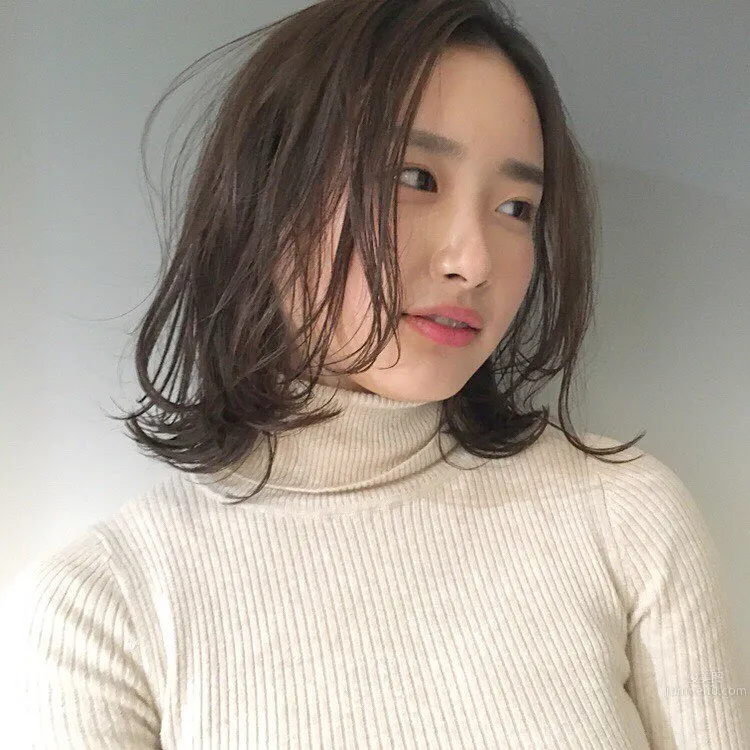 安倍乙- 激似石原里美的美女私房照_1