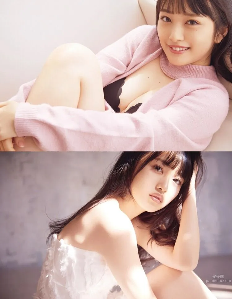 向井地美音- 10代最後撮り下ろしグラビア_1
