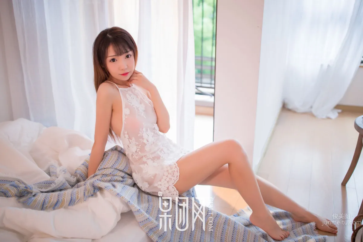 可愛蘿莉大膽嘗試蕾絲誘惑！ 3