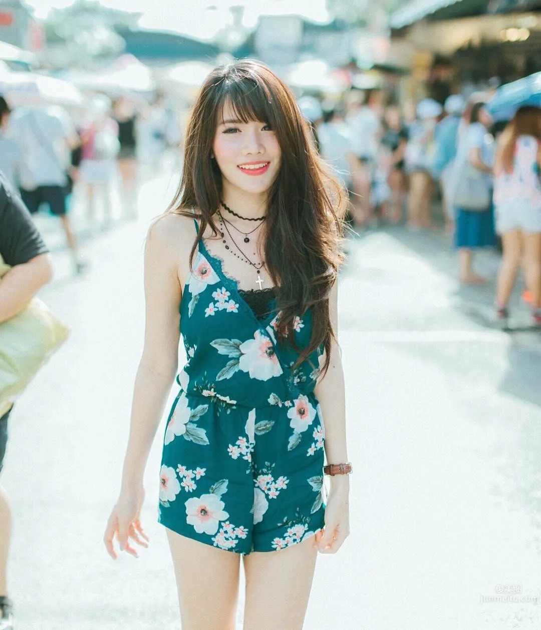 Natty Pitchapa - Thai Beauty Fresh and Refined Photo Set photo 15
