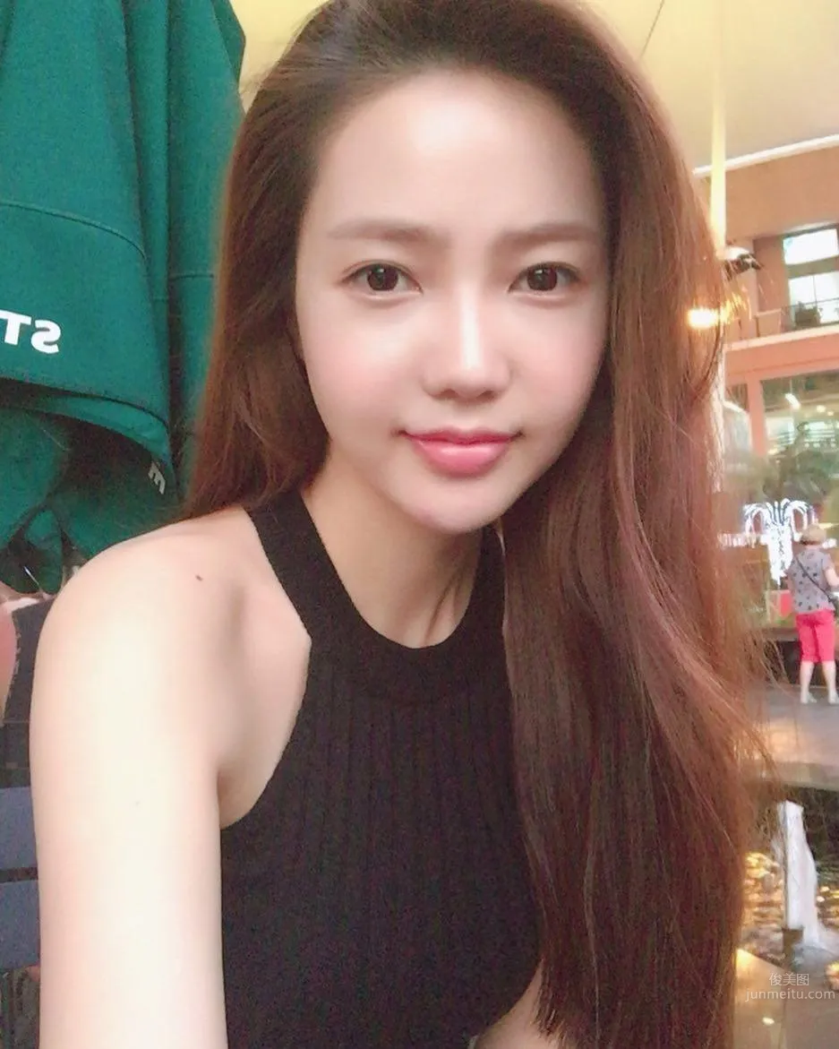 South Korean Beauty with Perfect Looks and Elegance! High Beauty Value Makes People Fascinated~ photo 3