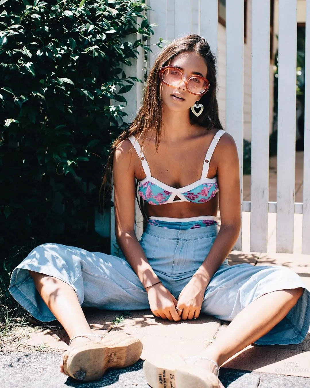 Australian Angel-Level Beauty "Elisha Herbert" Beautiful Face Private Shoot photo 12